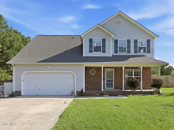116 Trailwood Drive, Hubert, NC 28539