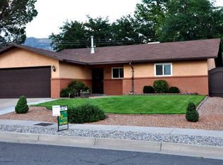808 Marie Park Dr NE, Albuquerque, NM 87123