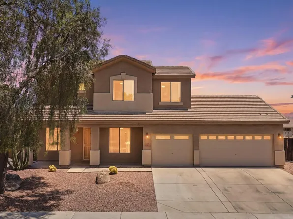 7407 W HONEYSUCKLE Drive, Peoria, AZ 85383