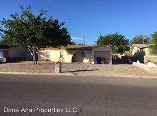 1250 Lewis St, Las Cruces, NM 88001