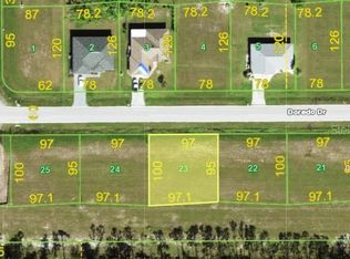 25051 Doredo Dr, Punta Gorda, FL 33955