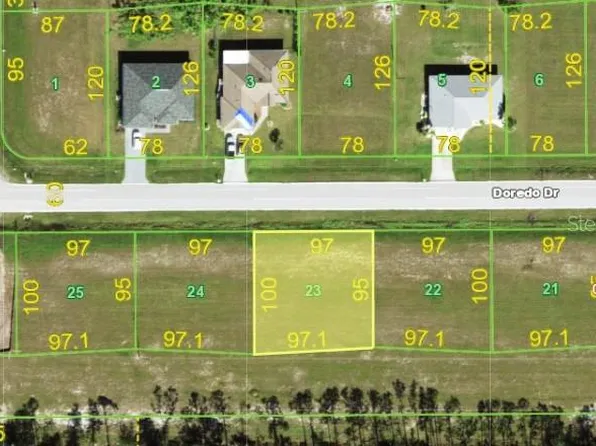 25051 Doredo Dr, Punta Gorda, FL 33955