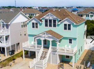 623 Ocean Front Arch, Corolla, NC 27927