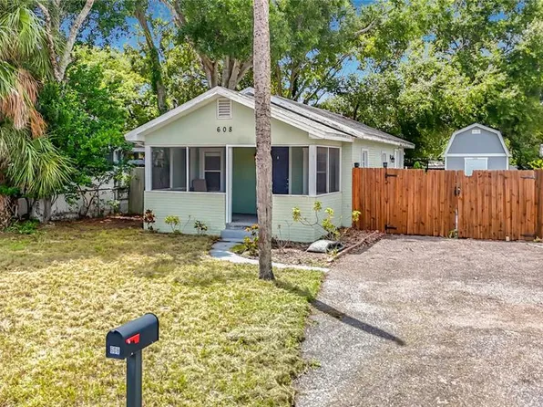 608 N LINCOLN AVENUE, TAMPA, FL 33609