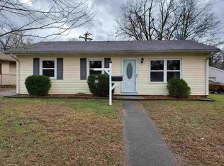 5213 Chadwick Rd, Evansville, IN 47710