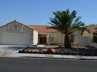 2718 Briarcliff Ave, Henderson, NV 89074
