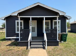 306 E 38th St, San Angelo, TX 76903