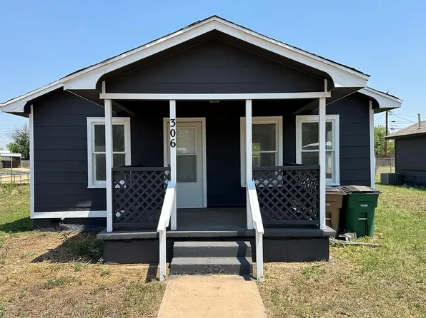 306 E 38th St, San Angelo, TX 76903