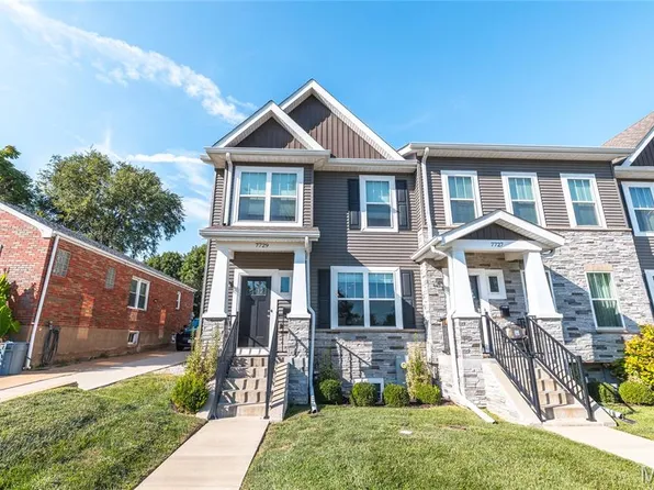 7729 Dale Ave, Saint Louis, MO 63117