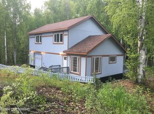 11373 N Blue Sky Dr, Willow, AK 99688