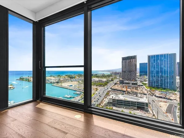 1100 Ala Moana Blvd #2007, Honolulu, HI 96814