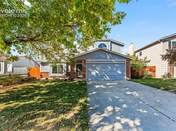 5870 Pemberton Way, Colorado Springs, CO 80919