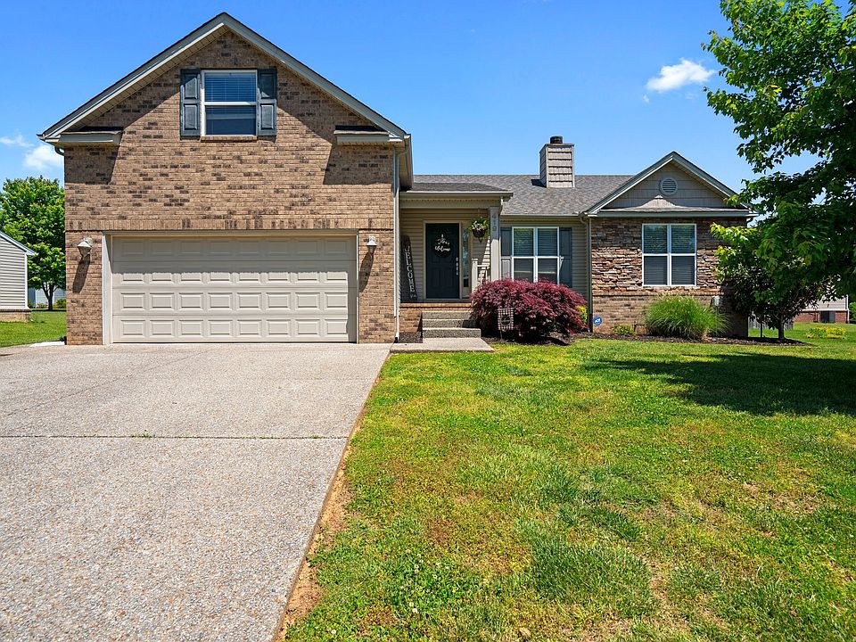 419 W Winterberry Trl, White House, TN 37188 Zillow