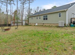 160 N Ridge Dr, Louisburg, NC 27549