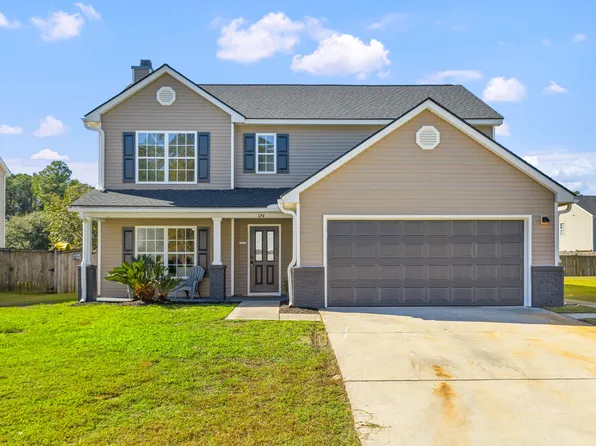 124 Waterbrook Dr, Goose Creek, SC 29445
