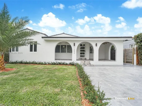 1654 SW 18th Ave, Miami, FL 33145