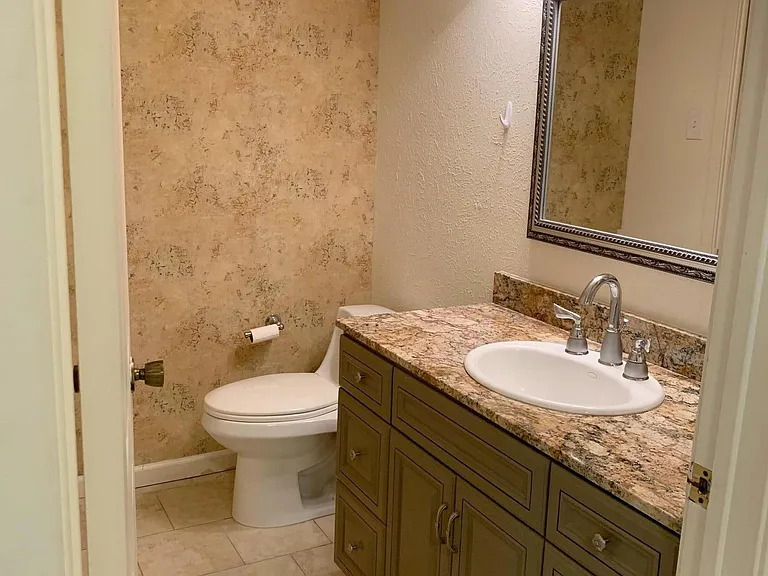 Downstairs Bathroom