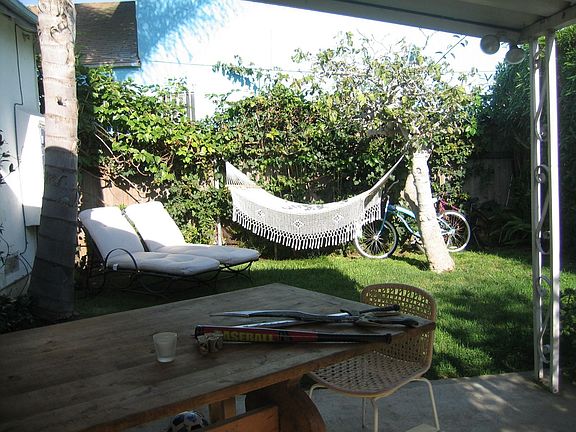 Other Half Backyard