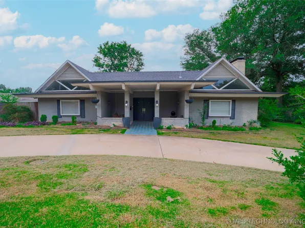 4211 High Oaks St, Muskogee, OK 74401