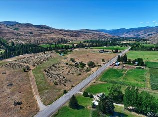 426 Twisp Carlton Rd, Carlton, WA 98814