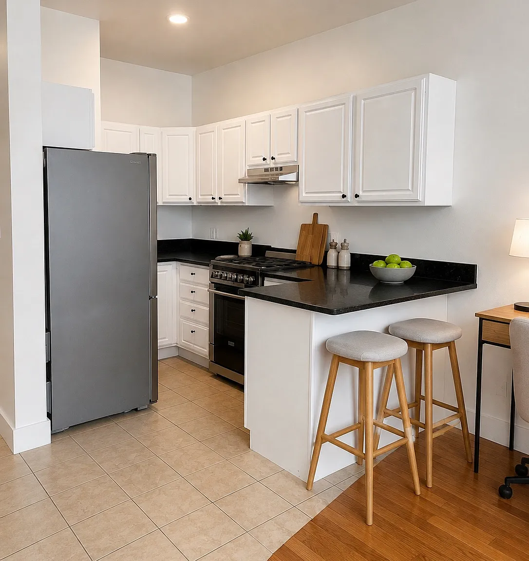 Studio, $1,300 — Photo 4