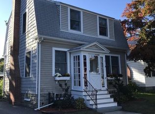 5 Brownell St, New Bedford, MA 02740