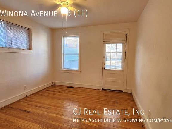 5th image of 4957 Winona Ave #B-1f