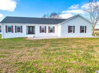 2591 County Road 1024, Cunningham, KY 42035
