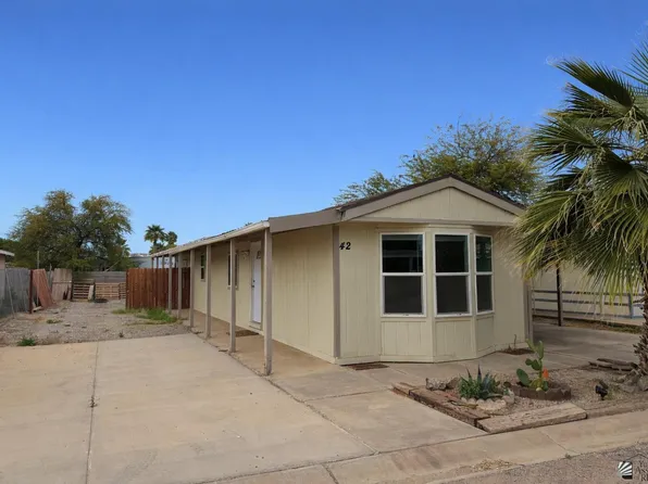 8816 S Avenida Del Prado, Yuma, AZ 85365