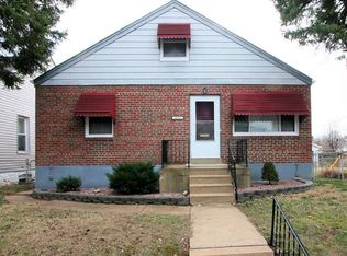 4942 Quincy St, Saint Louis, MO