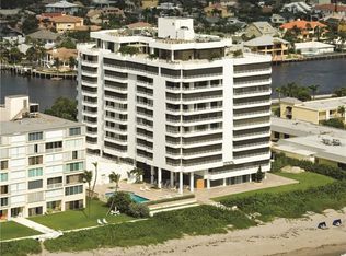 2901 S Ocean Blvd PH 3, Highland Beach, FL 33487