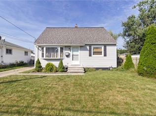 15292 Hocking Blvd, Brookpark, OH 44142