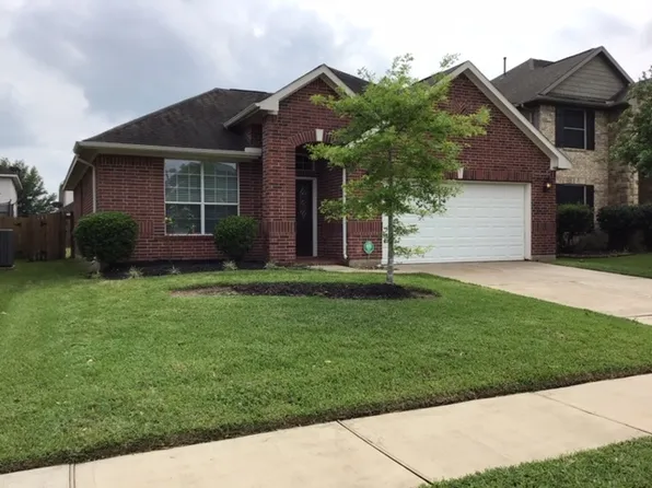 8723 Rollick Dr, Tomball, TX 77375