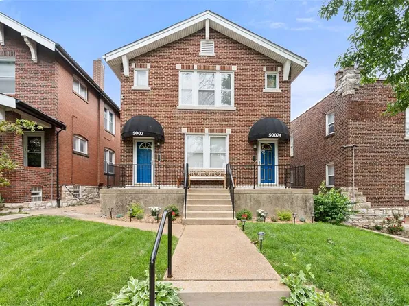 5007 Tholozan Ave, Saint Louis, MO 63109