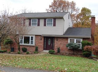 117 Huron Dr, Carnegie, PA 15106