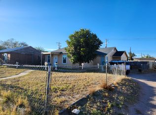 505 W 4th St, Monahans, TX 79756