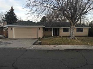 2181 El Rancho Dr, Carson City, NV