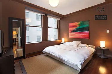 Rented by New York Residence