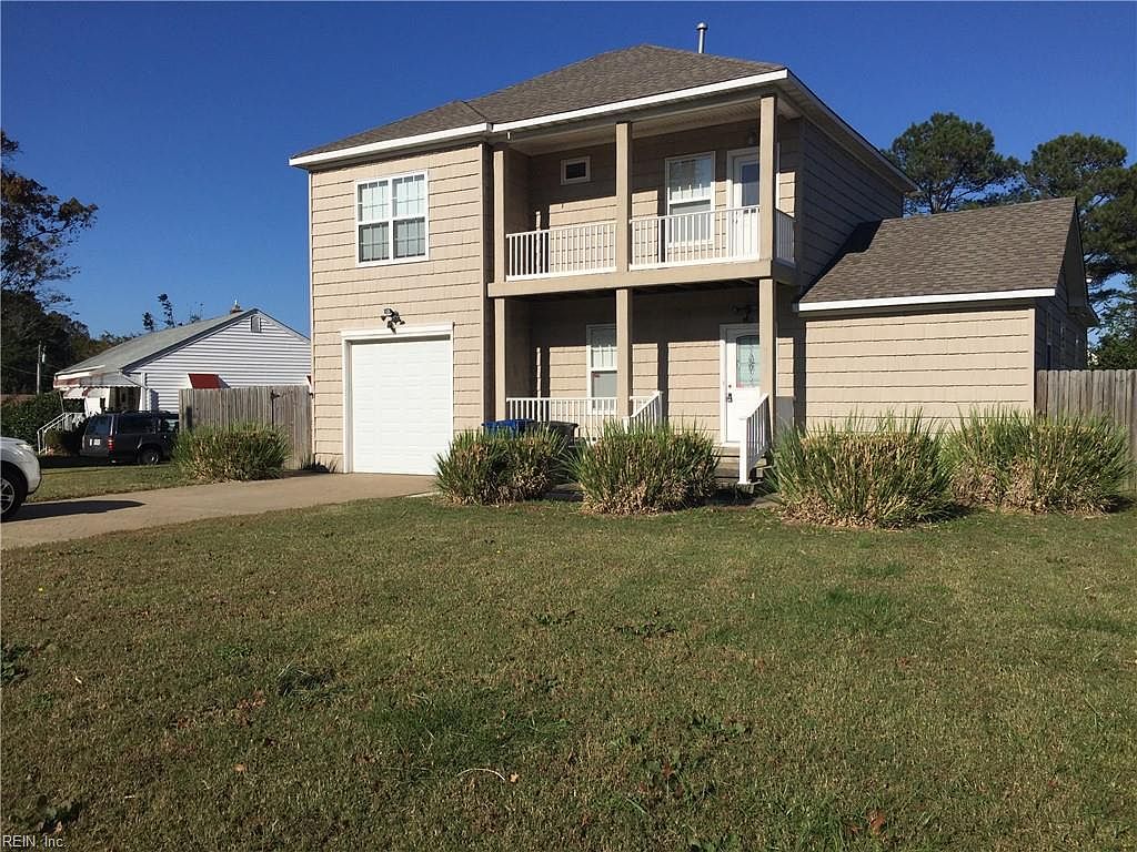 4804 Sheldon Dr Virginia Beach Va 23455 Mls 10371862 Zillow