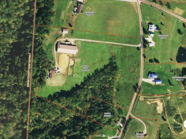 35965 Oak Hill Rd, Chester, OH 45743