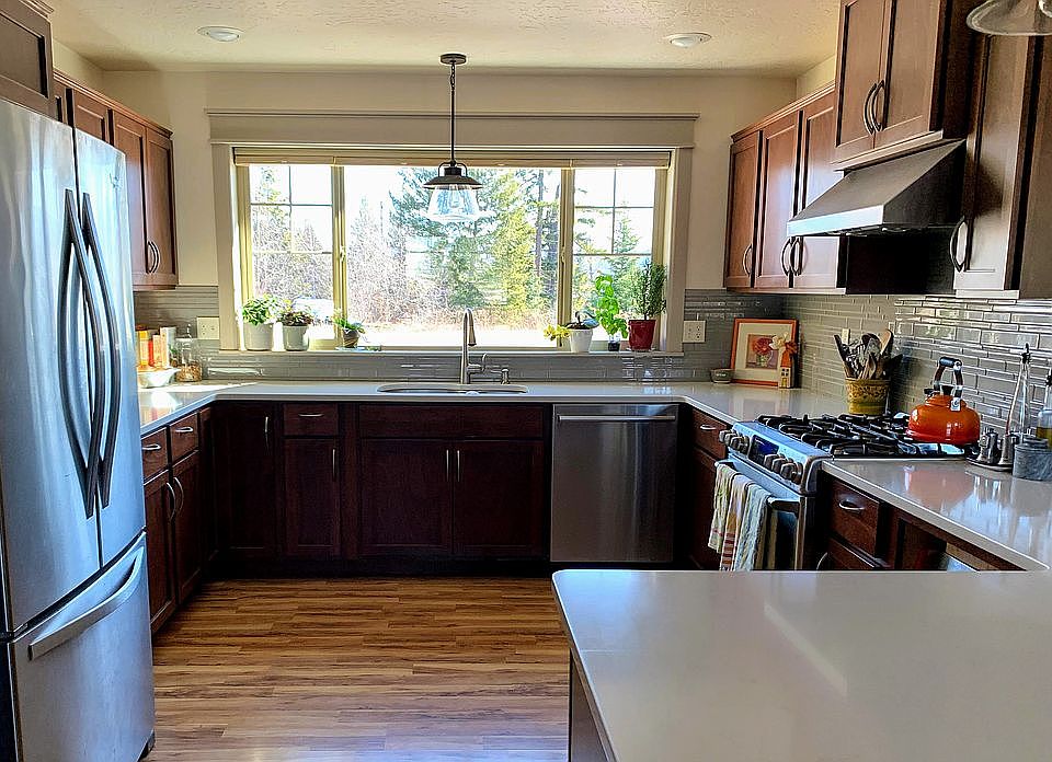 Chef's Kitchen