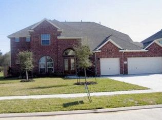 26607 Ridgefield Park Ln, Cypress, TX 77433