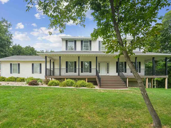 3364 Feather Ridge Rd, Toddville, IA 52341