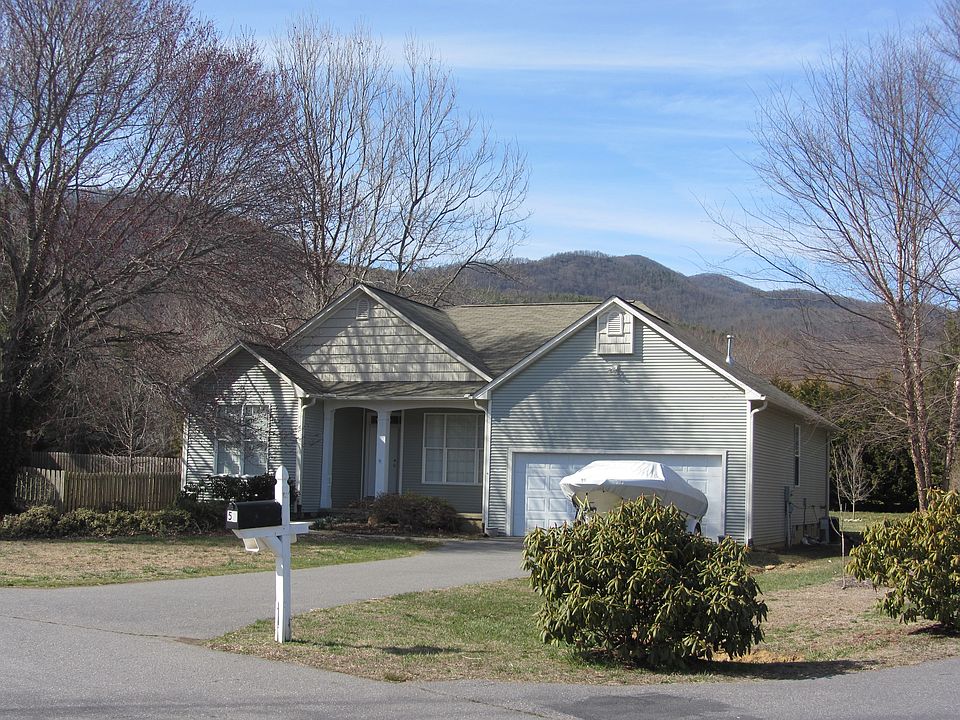 Mountain Views, Front & Back