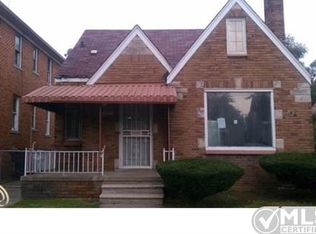 19221 Cliff St, Detroit, MI 48234