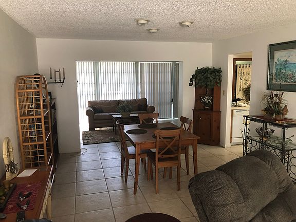 Dining Area facing Sunroom