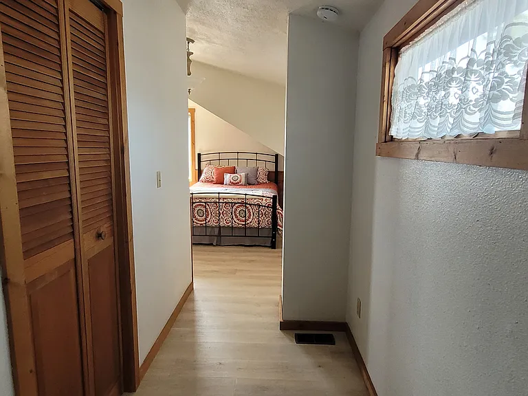 Upper Level Bedroom