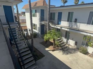 34th south, San Diego, CA 92104