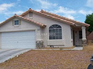2854 Galena Peak Ln, Las Vegas, NV 89156