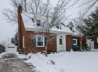 581 Crescent Rd, Mansfield, OH 44907